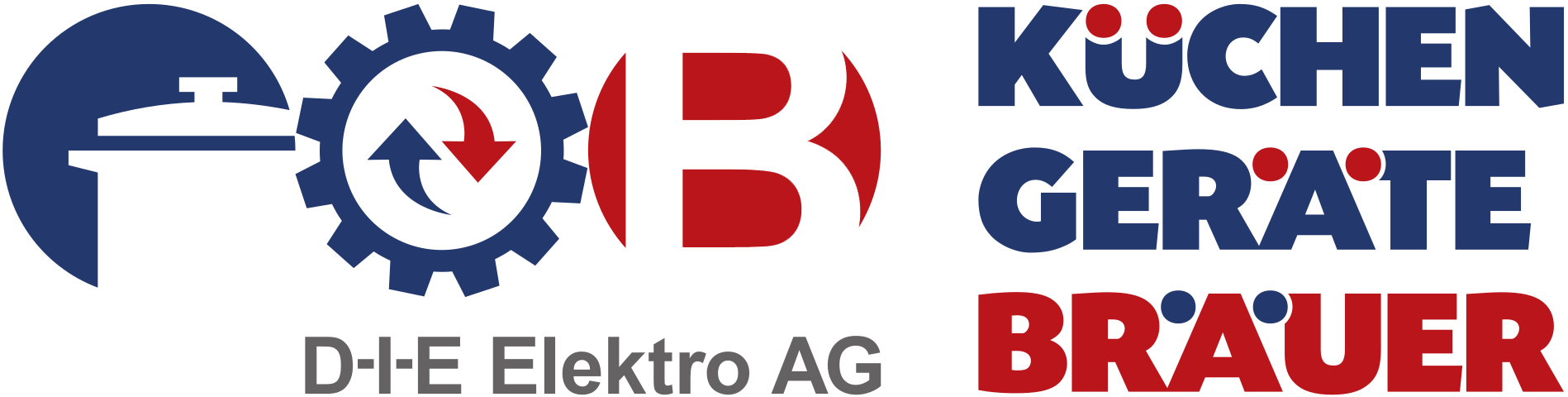 Küchen und Geräte Bräuer Logo