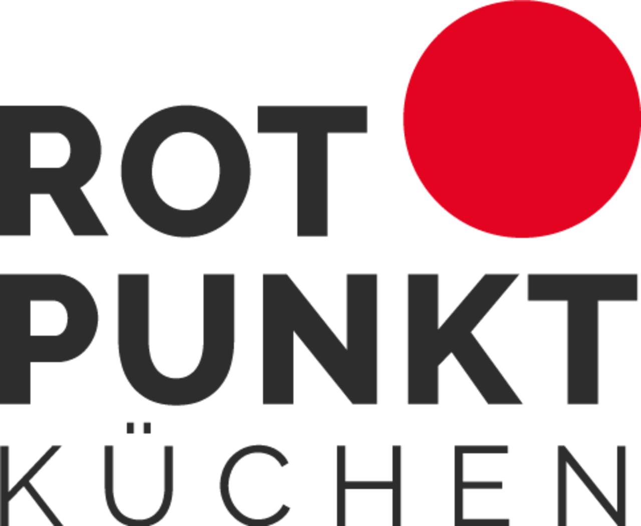Rot Punkt Küchen Logo