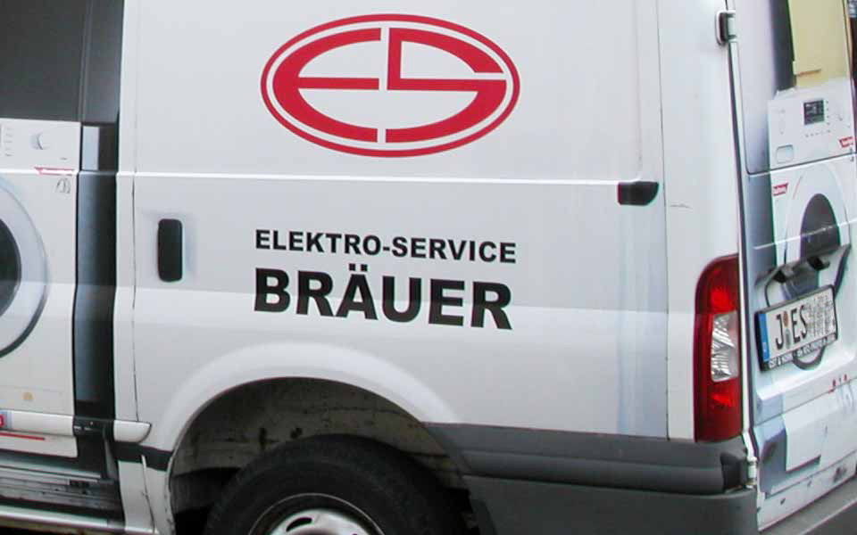 Kundendienst Auto von Elektro-Service Bräuer